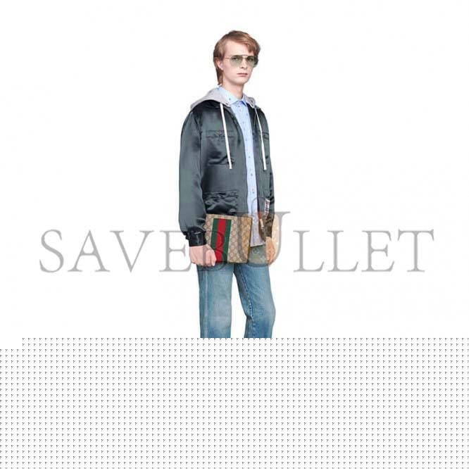 g*u*i S*p*e web pouch 475316 (26*20*5cm)